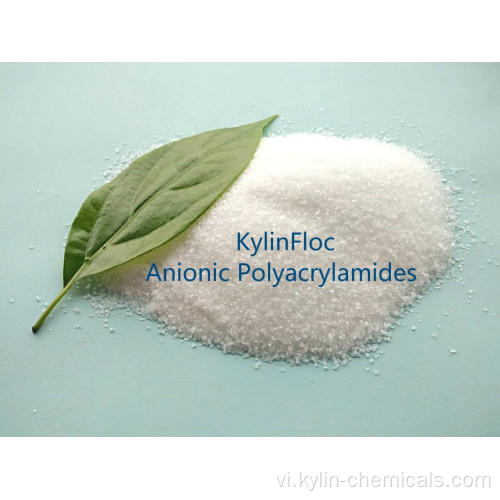 Nontoxic Polyacrylamide 923SH cho nước dùng di động